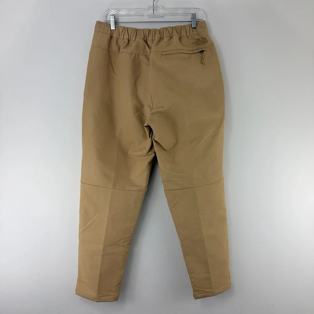 The North Face Camden Pant Men's Medium Khaki Hiking Travel Pants NWT